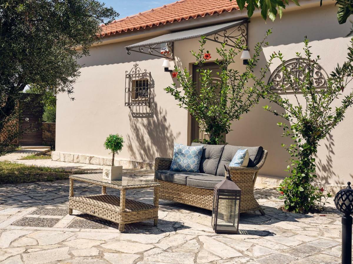 Villa Loukia'S House - Cozy Family Escape, By Zantewize Ammoudi Exterior foto